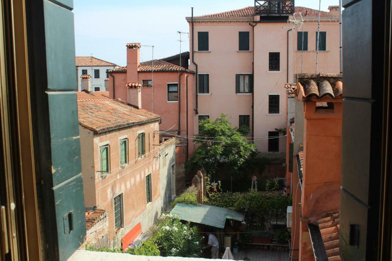 Appartement Tre Archi à Venise Extérieur photo