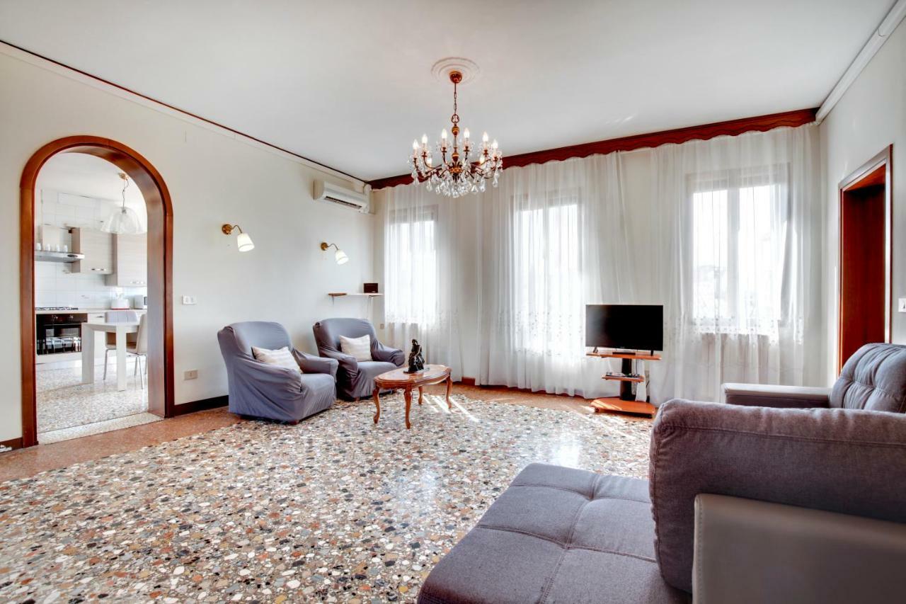 Appartement Tre Archi à Venise Extérieur photo