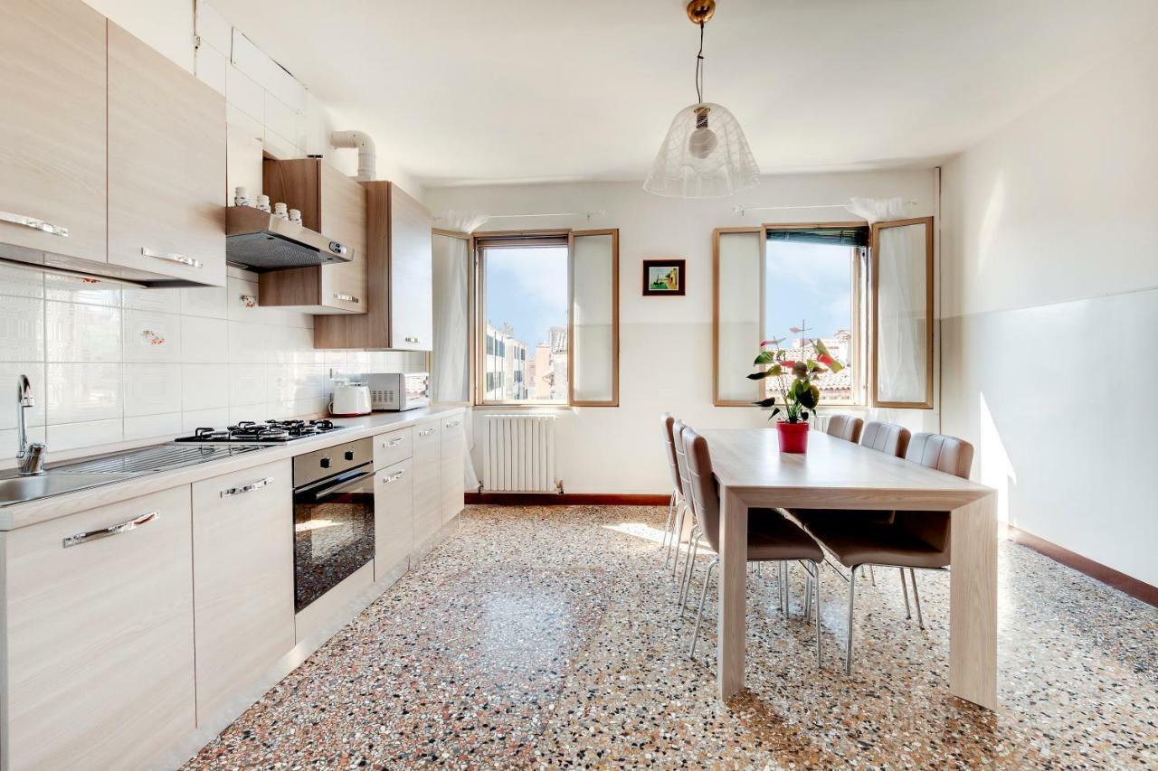 Appartement Tre Archi à Venise Extérieur photo