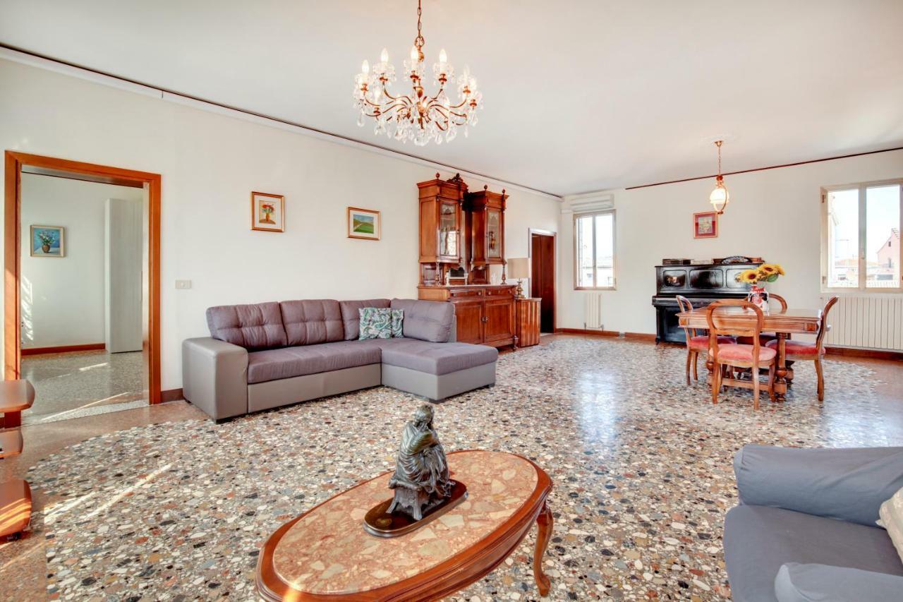 Appartement Tre Archi à Venise Extérieur photo