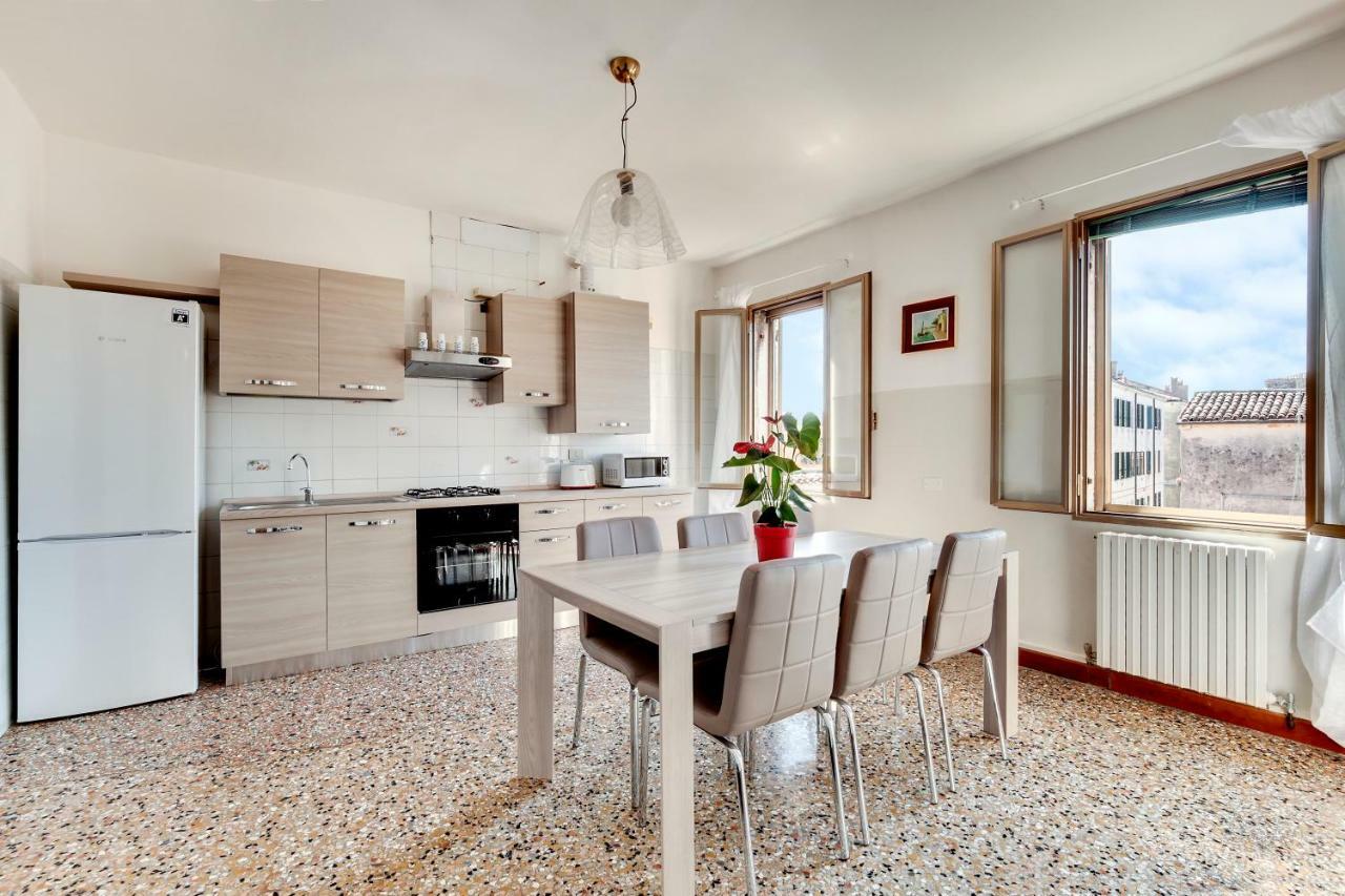 Appartement Tre Archi à Venise Extérieur photo