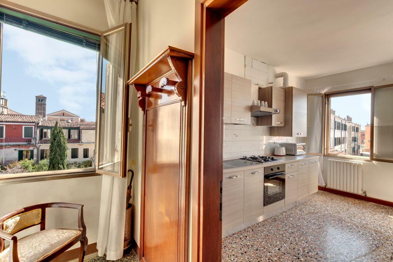 Appartement Tre Archi à Venise Extérieur photo