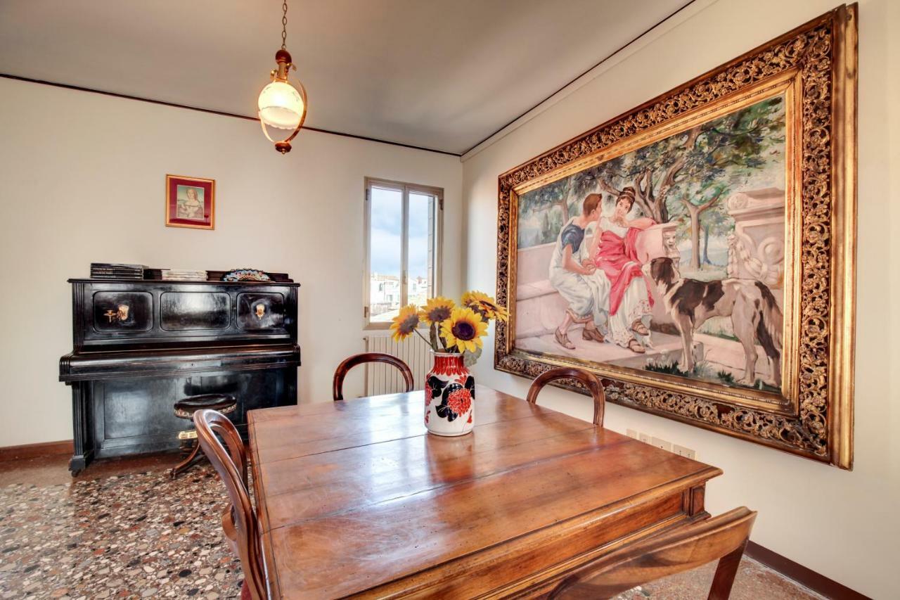 Appartement Tre Archi à Venise Extérieur photo