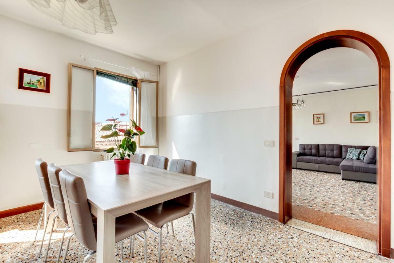 Appartement Tre Archi à Venise Extérieur photo