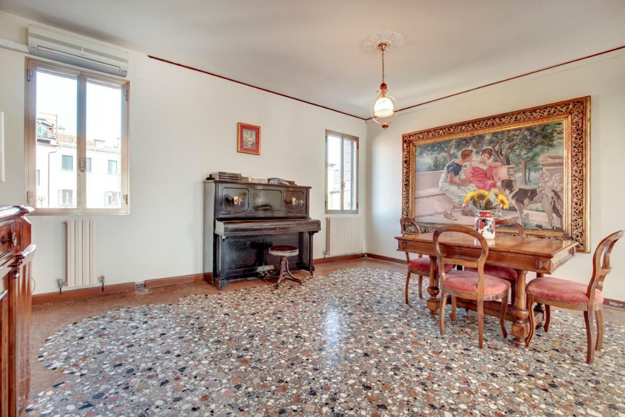 Appartement Tre Archi à Venise Extérieur photo