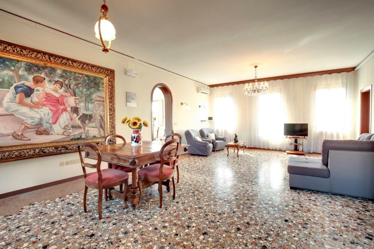Appartement Tre Archi à Venise Extérieur photo