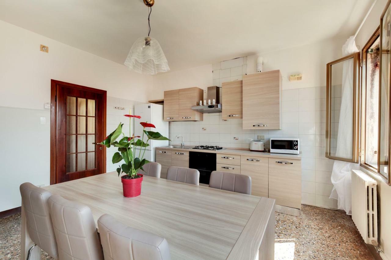 Appartement Tre Archi à Venise Extérieur photo