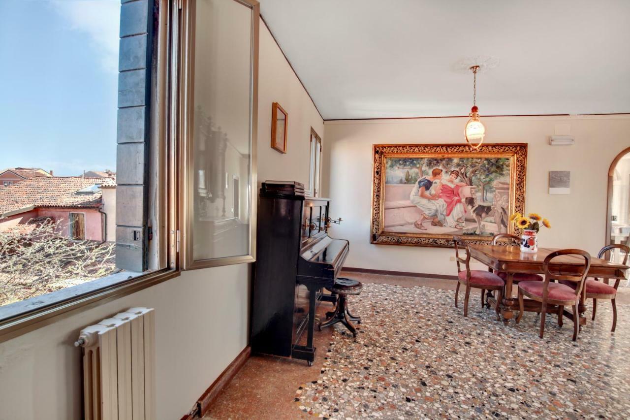Appartement Tre Archi à Venise Extérieur photo