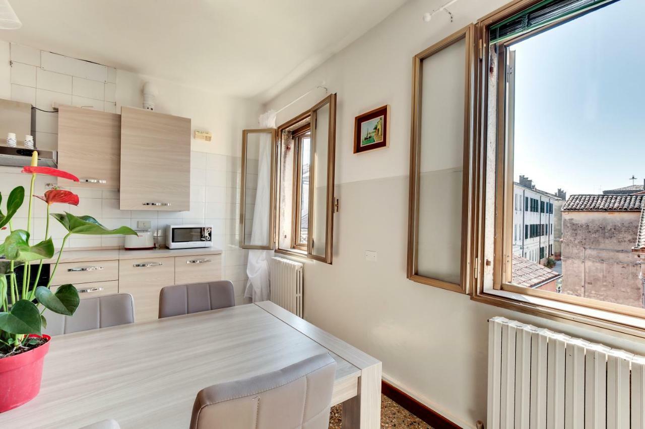 Appartement Tre Archi à Venise Extérieur photo
